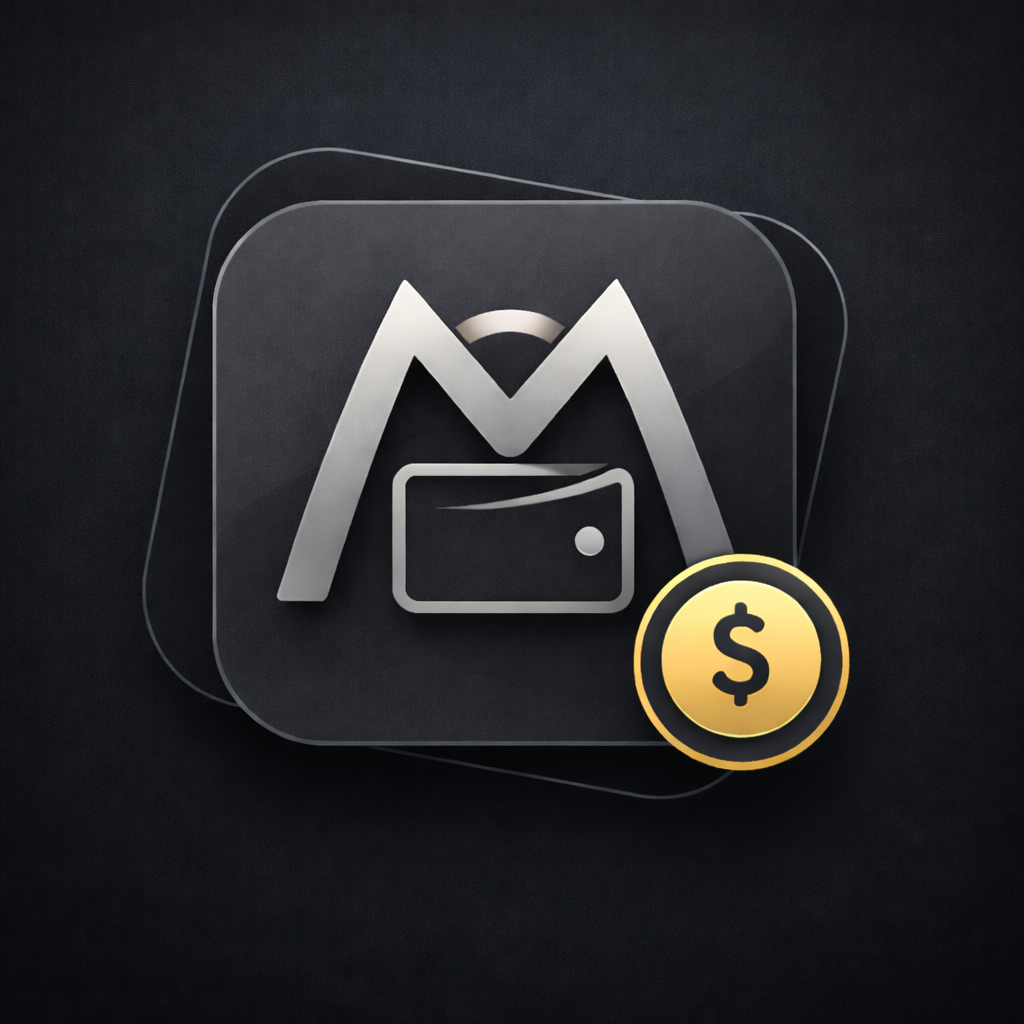Monetix App Icon